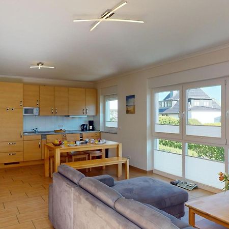 Appartementhaus Koenigshoehe Koenigshoehe Wohnung Lobster Grömitz Eksteriør bilde