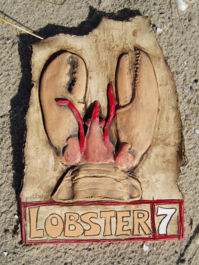Appartementhaus Koenigshoehe Koenigshoehe Wohnung Lobster Grömitz Eksteriør bilde