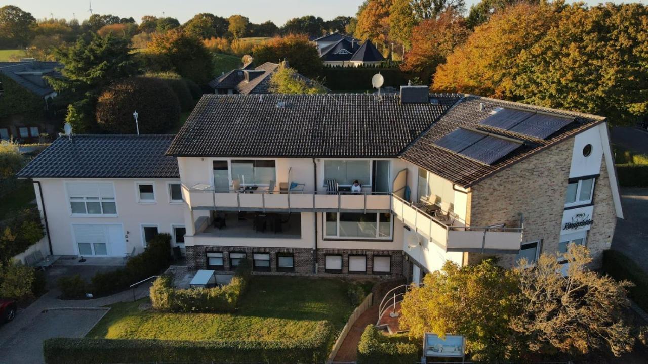 Appartementhaus Koenigshoehe Koenigshoehe Wohnung Lobster Grömitz Eksteriør bilde