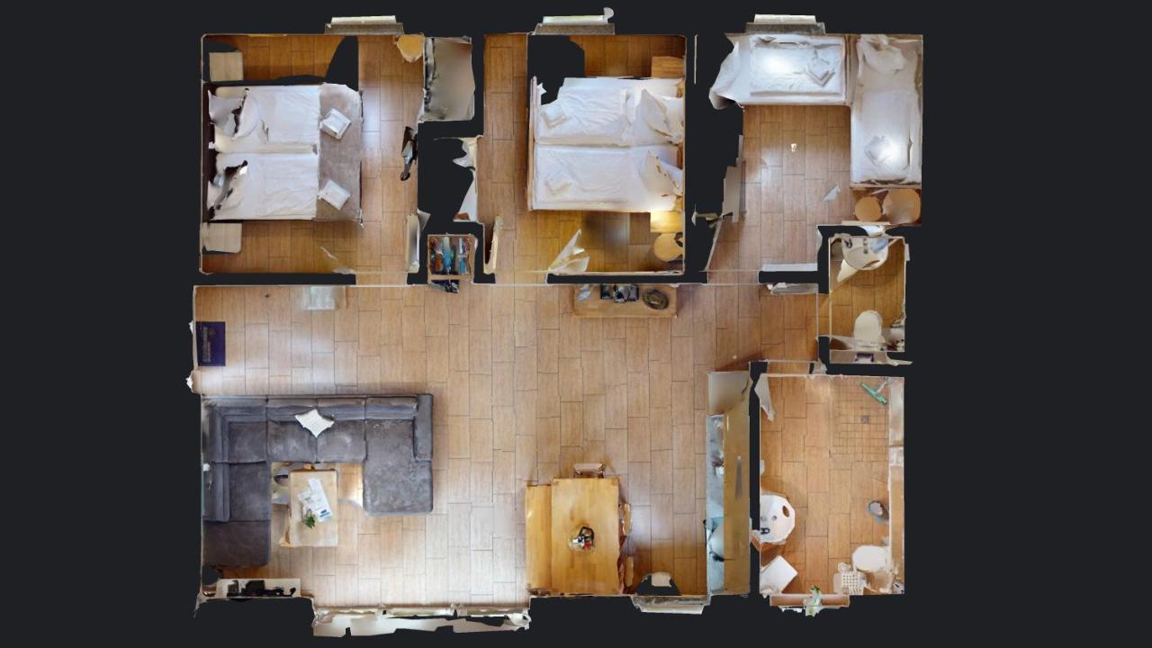 Appartementhaus Koenigshoehe Koenigshoehe Wohnung Lobster Grömitz Eksteriør bilde