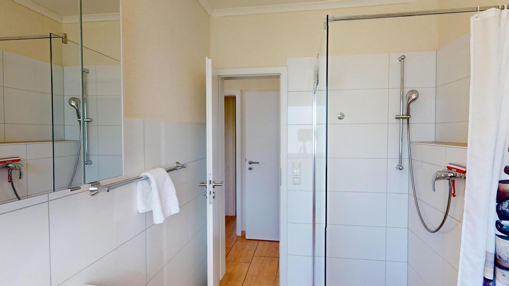 Appartementhaus Koenigshoehe Koenigshoehe Wohnung Lobster Grömitz Eksteriør bilde